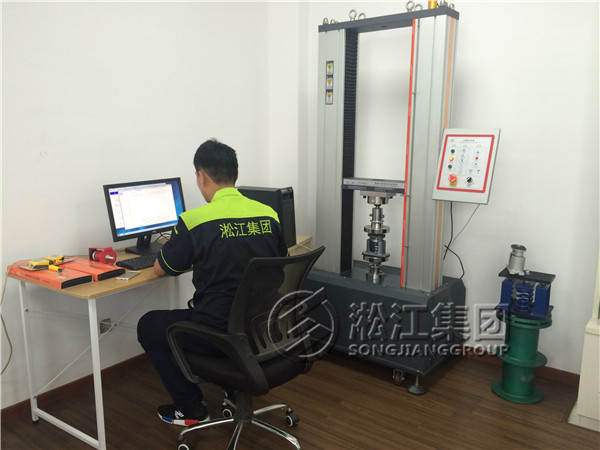 【试验报告】BE橡胶减震器压缩性能检测