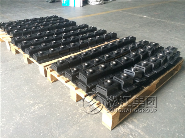 【试验报告】BE橡胶减震器压缩性能检测