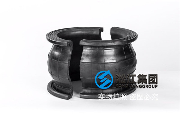 北京污泥脱水机房安装DN400橡胶膨胀节