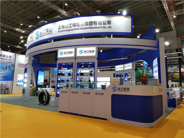 上海设备安装用DN125/DN250橡胶软接