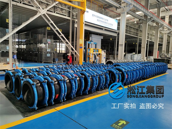 广州2205橡胶挠性接头设计研发