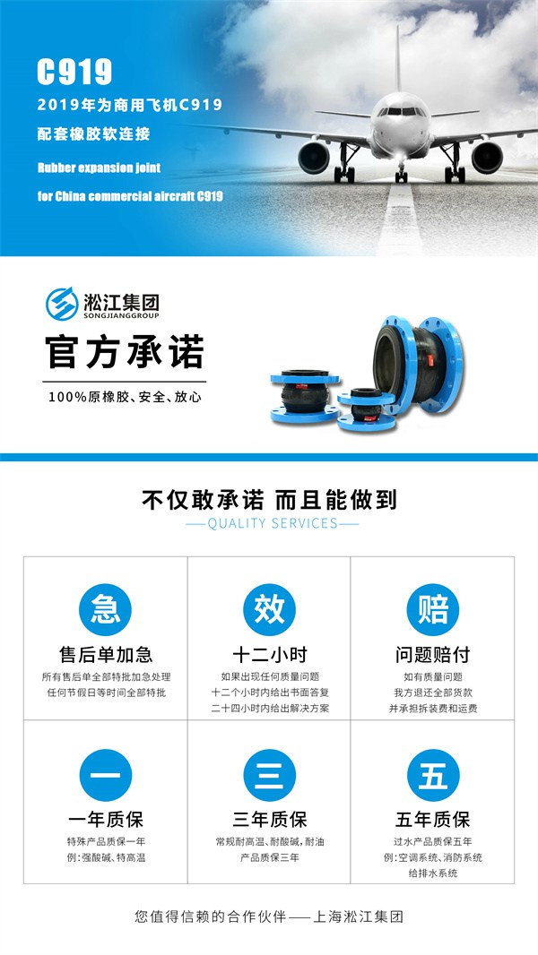 安庆KST-L型螺纹双球橡胶接头防震降噪